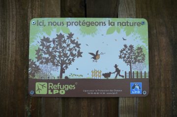 Natural lodge refuge LPO et refuge ASPAS écolodge et écotourisme